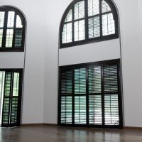 Arched-special-shape-shutters