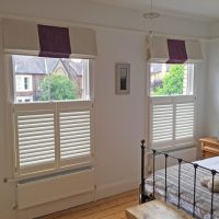 Cafe Style Shutters