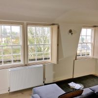 plantation window shutter solid wood panel